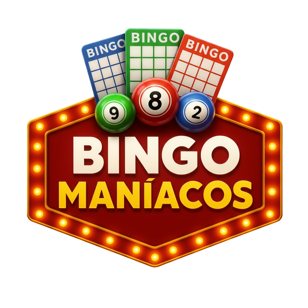 BingoManiacos Logo